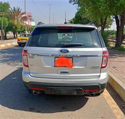 فۆرد ئێکسپلۆرەر